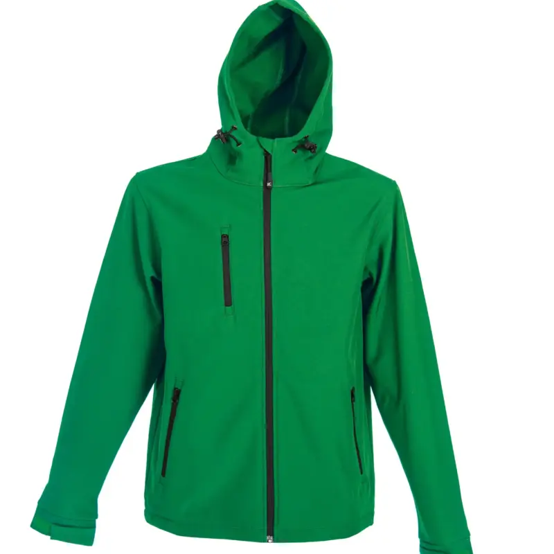 991701_resized Giubbotto Innsbruck Man - Μεσαιο Πρασινο