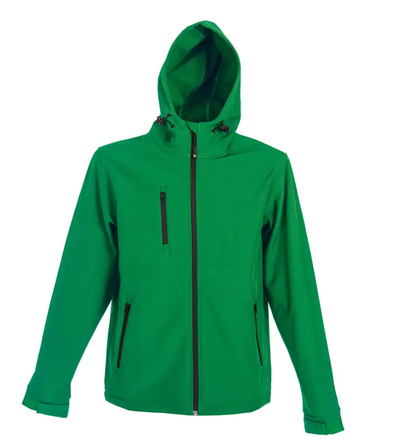 991701_resized Giubbotto Innsbruck Man - Μεσαιο Πρασινο
