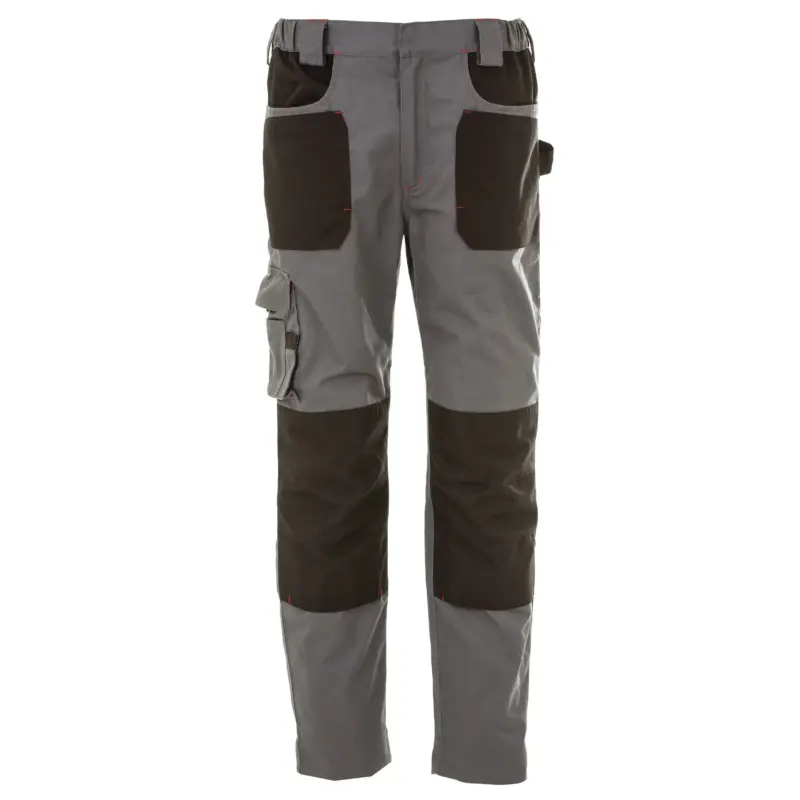 Pantalone Riad - Γκρι