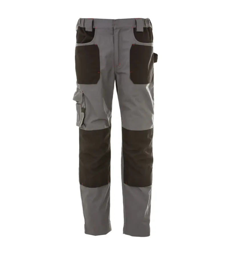 Pantalone Riad - Γκρι