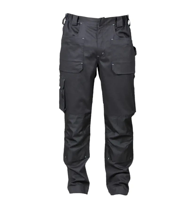 Pantalone Riad - Μαύρο