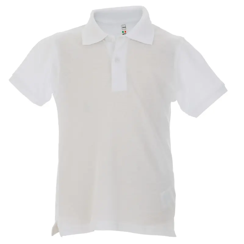 991841_resized Polo San Francisco Boy - Λευκο