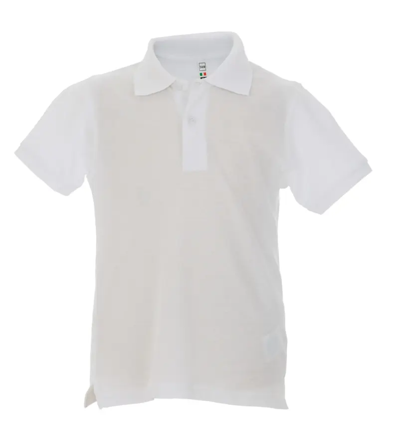 991841_resized Polo San Francisco Boy - Λευκο