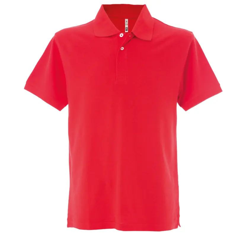 991843_resized Polo San Francisco Boy - Κόκκινο