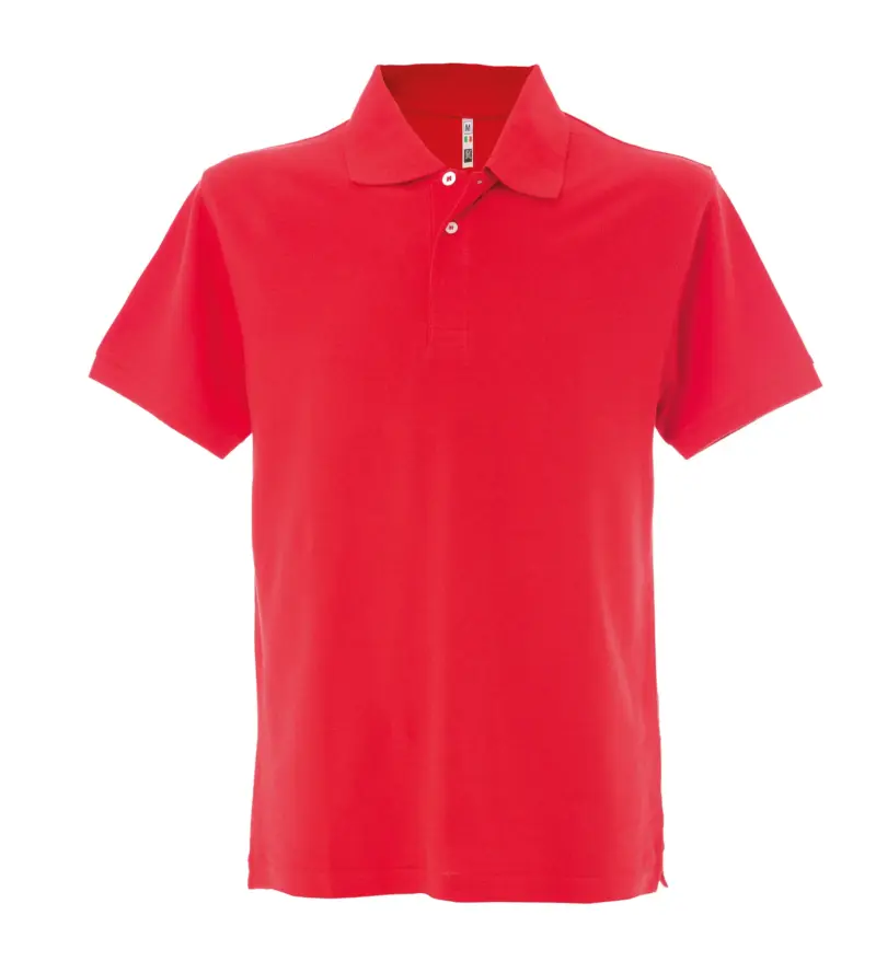 991843_resized Polo San Francisco Boy - Κόκκινο