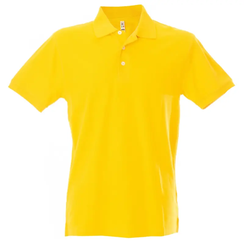 991850_resized Polo San Francisco Man - Κιτρινο