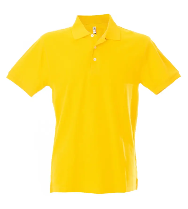 991850_resized Polo San Francisco Man - Κιτρινο