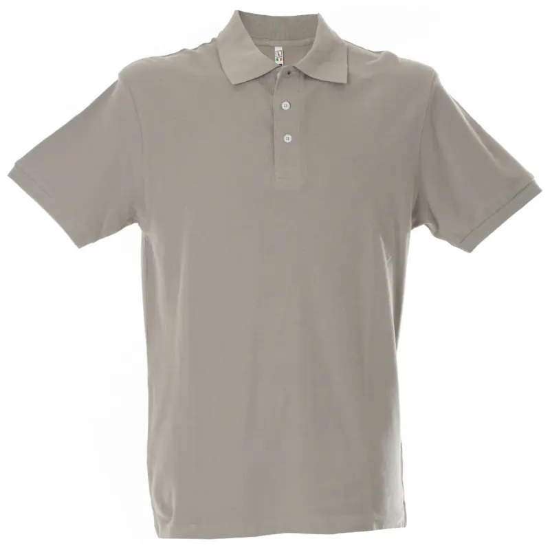 991851_resized Polo San Francisco Man - Ανοιχτό Γκρι
