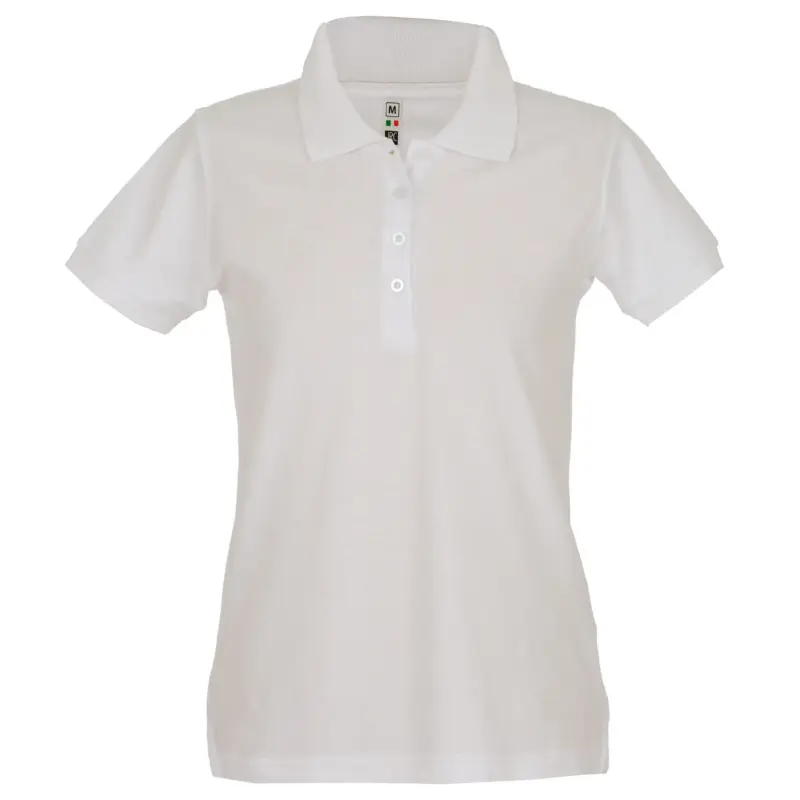 991861_resized Polo San Francisco Lady - Λευκο