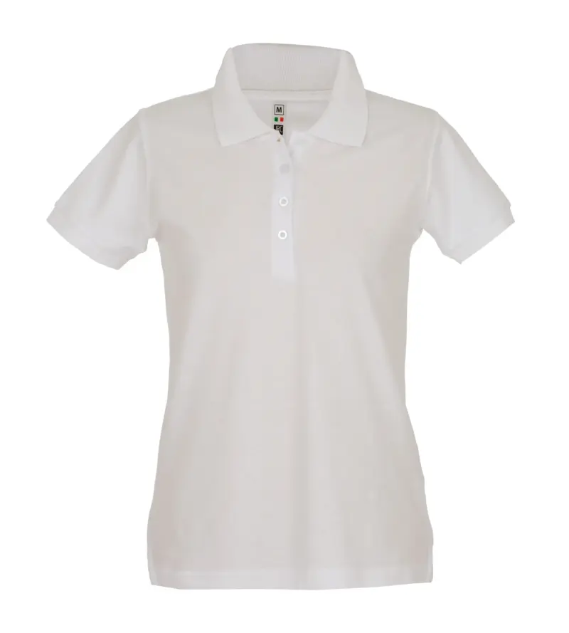 991861_resized Polo San Francisco Lady - Λευκο
