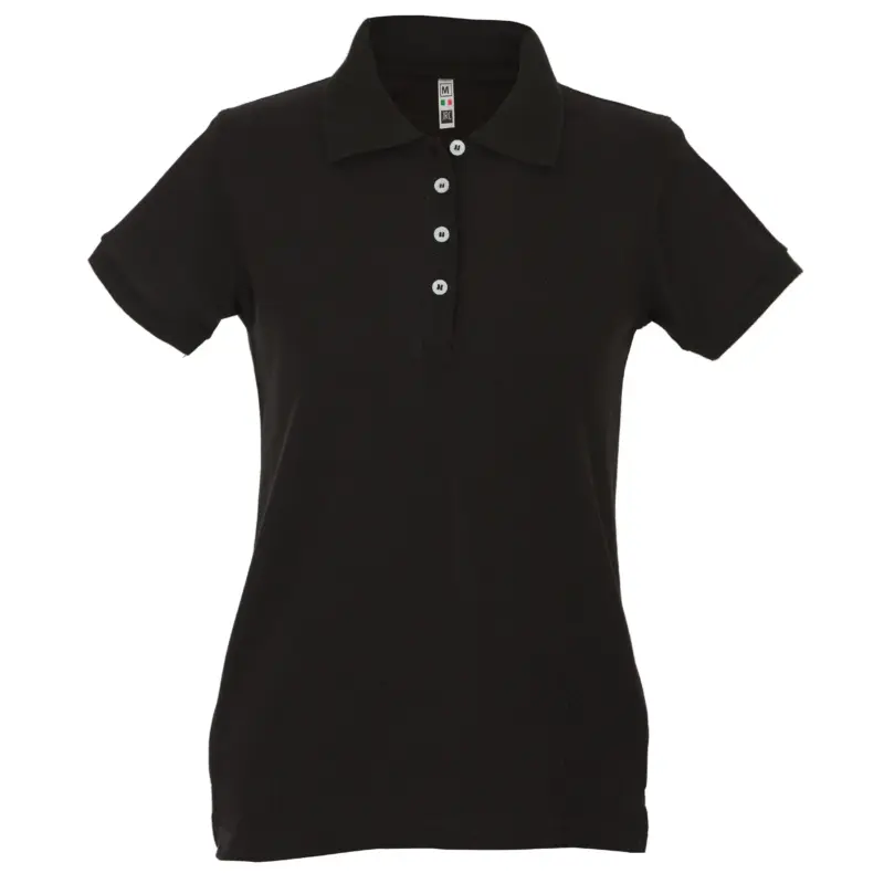 991862_resized Polo San Francisco Lady - Μαύρο