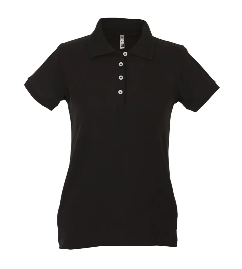 991862_resized Polo San Francisco Lady - Μαύρο