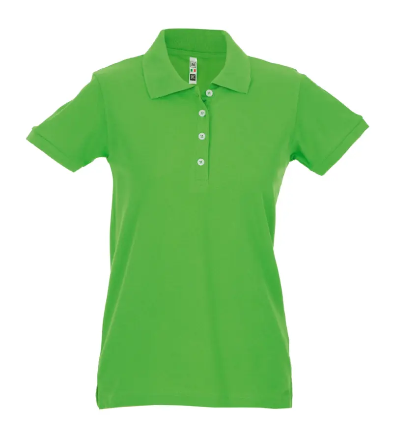 991865_resized Polo San Francisco Lady - Ανοιχτο Πρασινο