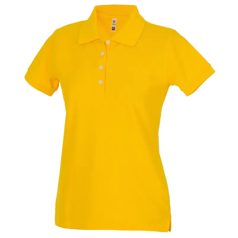 991867_resized Polo San Francisco Lady - Κιτρινο
