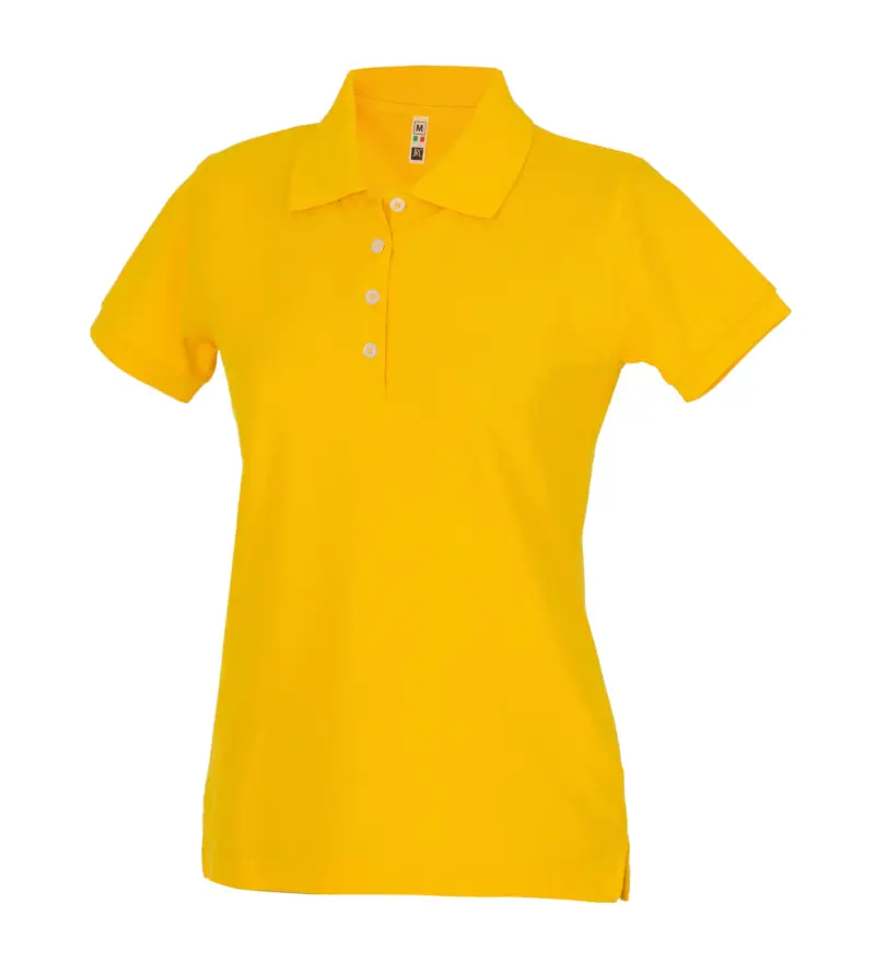 991867_resized Polo San Francisco Lady - Κιτρινο