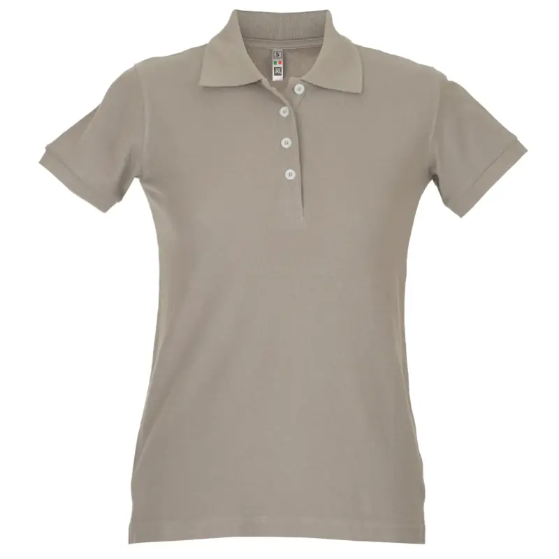 991869_resized Polo San Francisco Lady - Ανοιχτό Γκρι