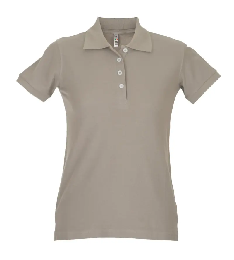 991869_resized Polo San Francisco Lady - Ανοιχτό Γκρι