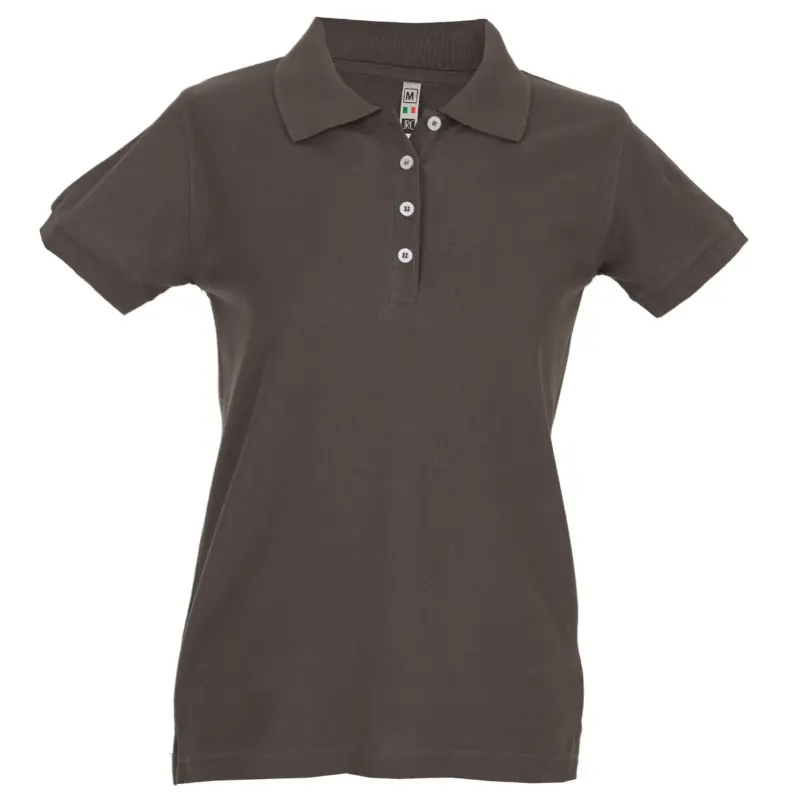 991870_resized Polo San Francisco Lady - Σκούρο Γκρι