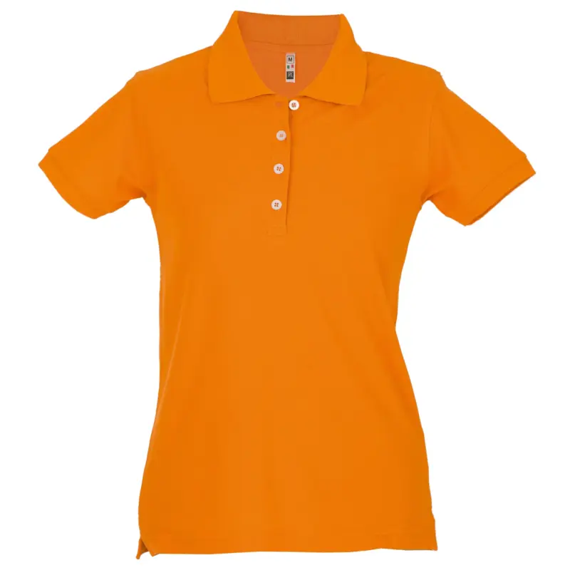 991872_resized Polo San Francisco Lady - Πορτοκαλί