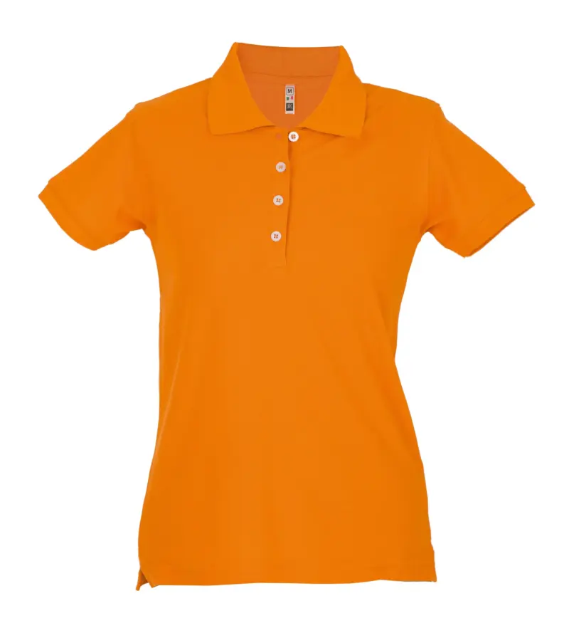 991872_resized Polo San Francisco Lady - Πορτοκαλί