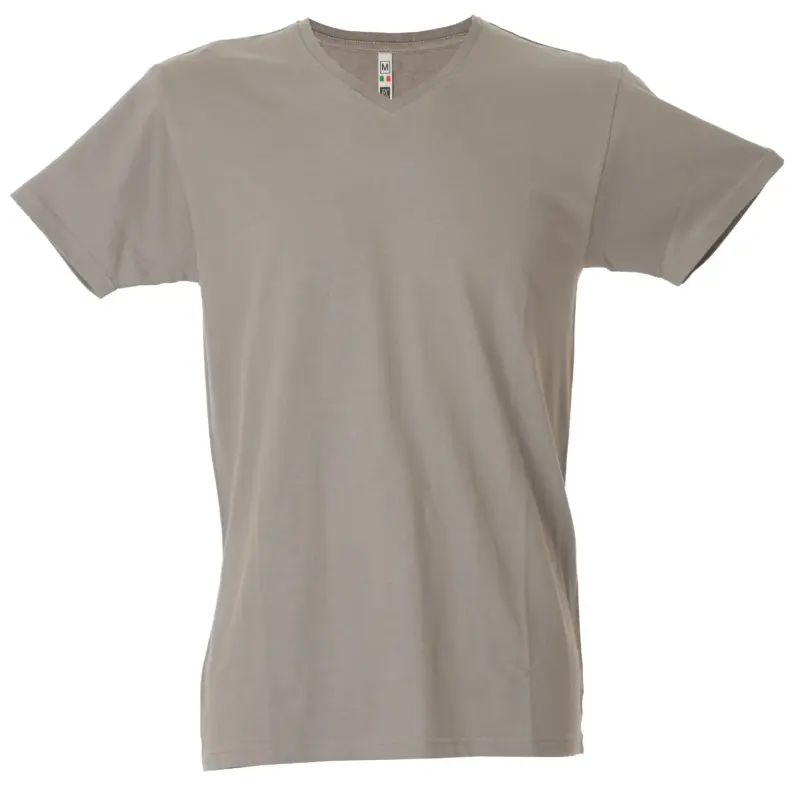 T-shirt Venezuela - Ανοιχτό Γκρι