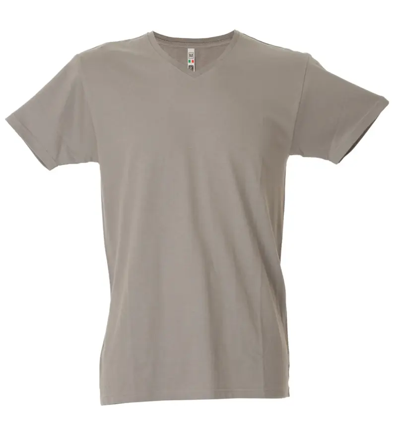 T-shirt Venezuela - Ανοιχτό Γκρι