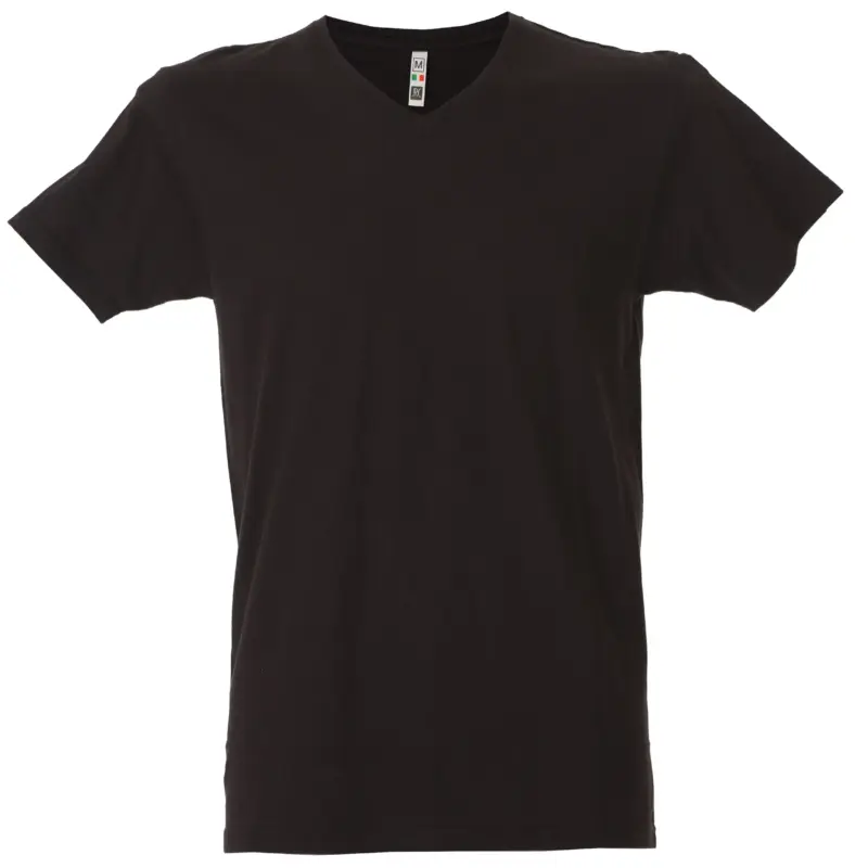 991884_resized T-shirt Venezuela - Μαύρο