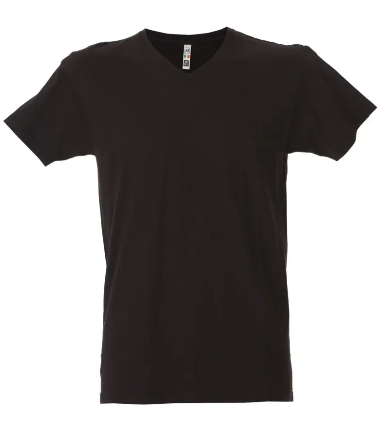 991884_resized T-shirt Venezuela - Μαύρο