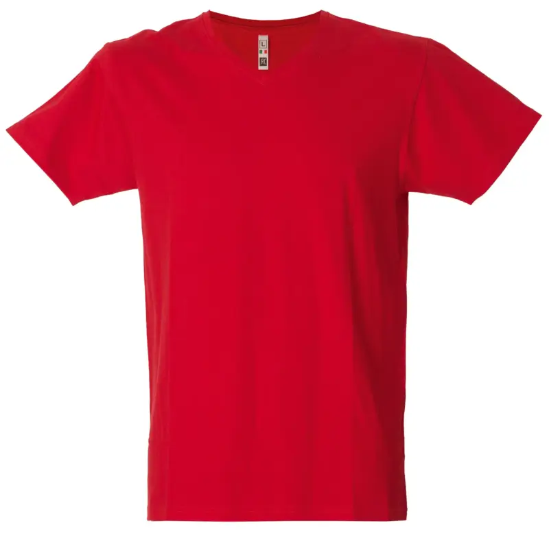 T-shirt Venezuela - Κόκκινο