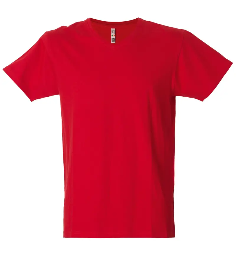 T-shirt Venezuela - Κόκκινο
