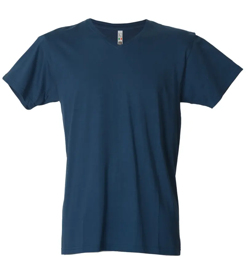 T-shirt Venezuela - Αεροπορικό Μπλε