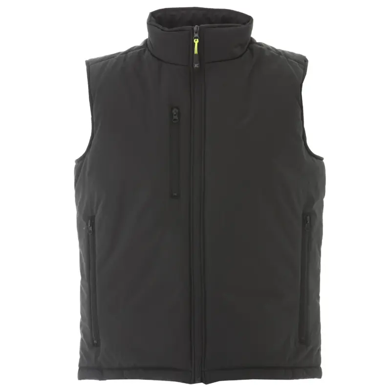 991941_resized Gilet Amburgo - Μαύρο