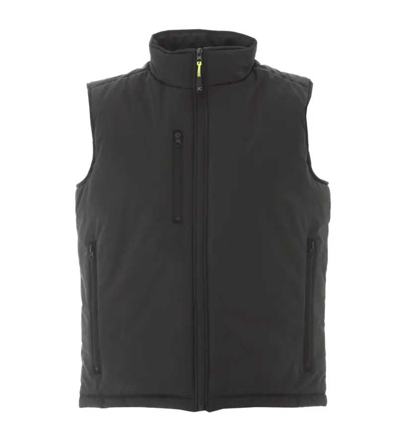 Gilet Amburgo - Μαύρο