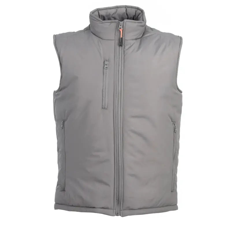 991942_resized Gilet Amburgo - Γκρι