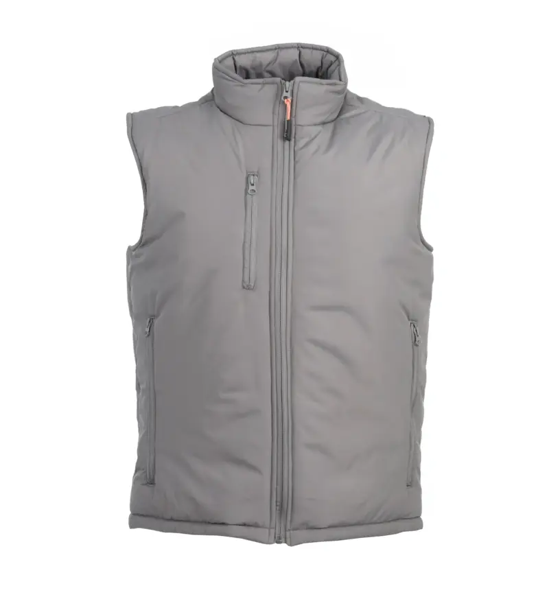 991942_resized Gilet Amburgo - Γκρι