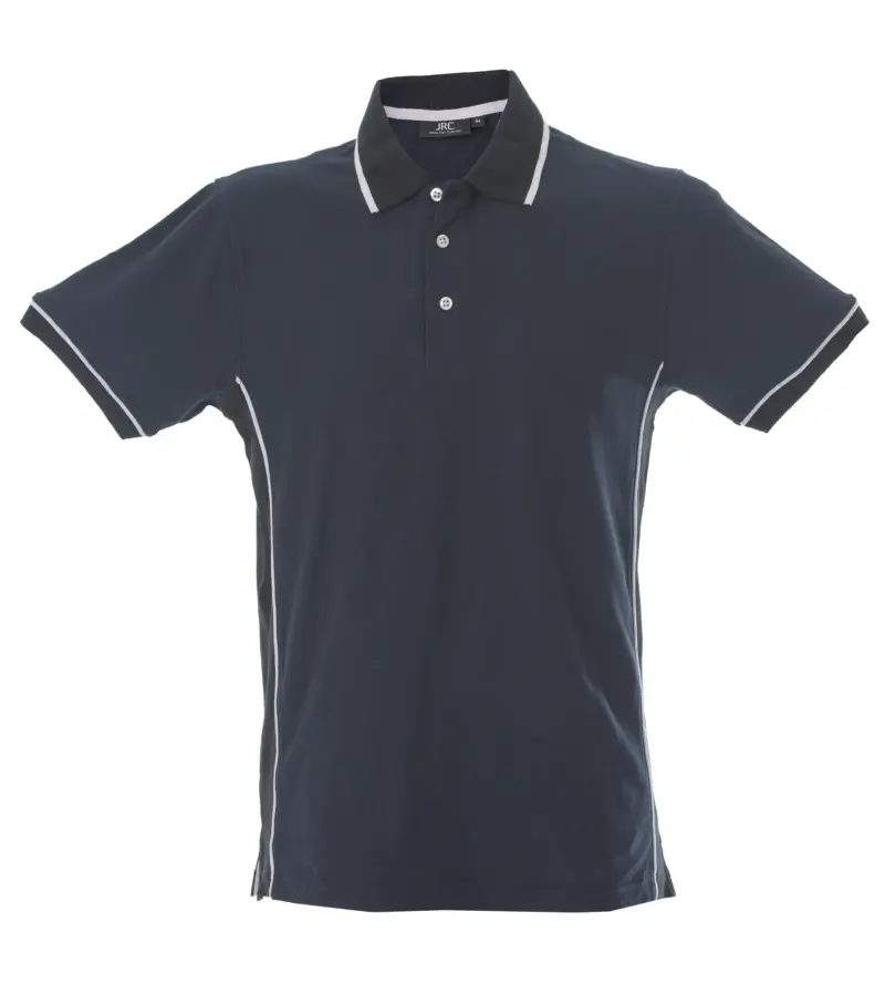 991970_resized Polo Durban - Σκουρο Μπλε/Μαυρο