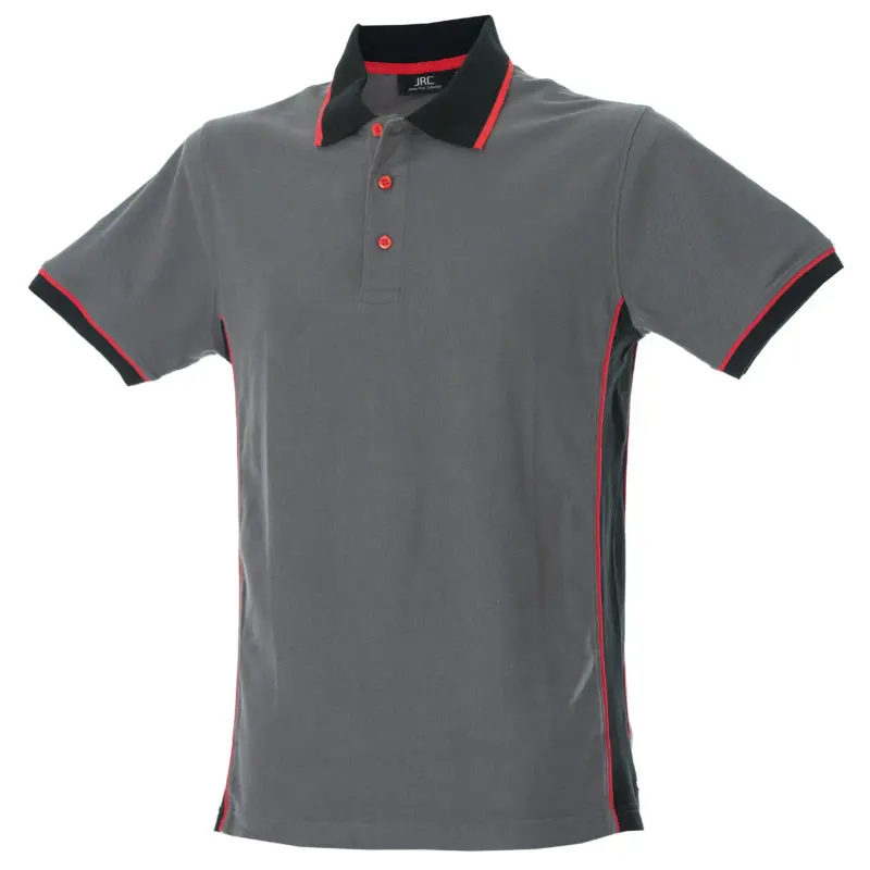 Polo Durban - Γκρι/Μαυρο