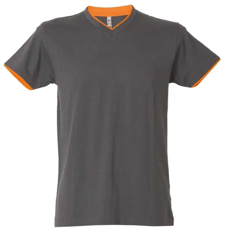 992031_resized T-shirt Serbia - Γκρι