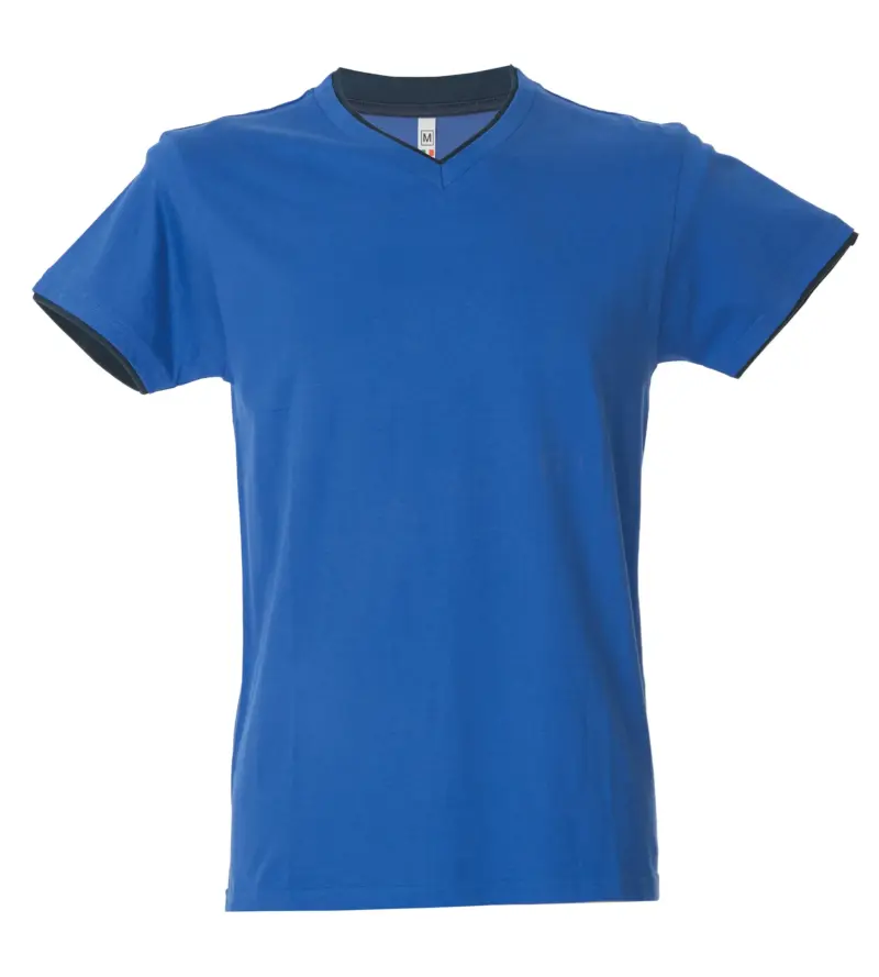 992033_resized T-shirt Serbia - Μπλε Ρουαγιάλ