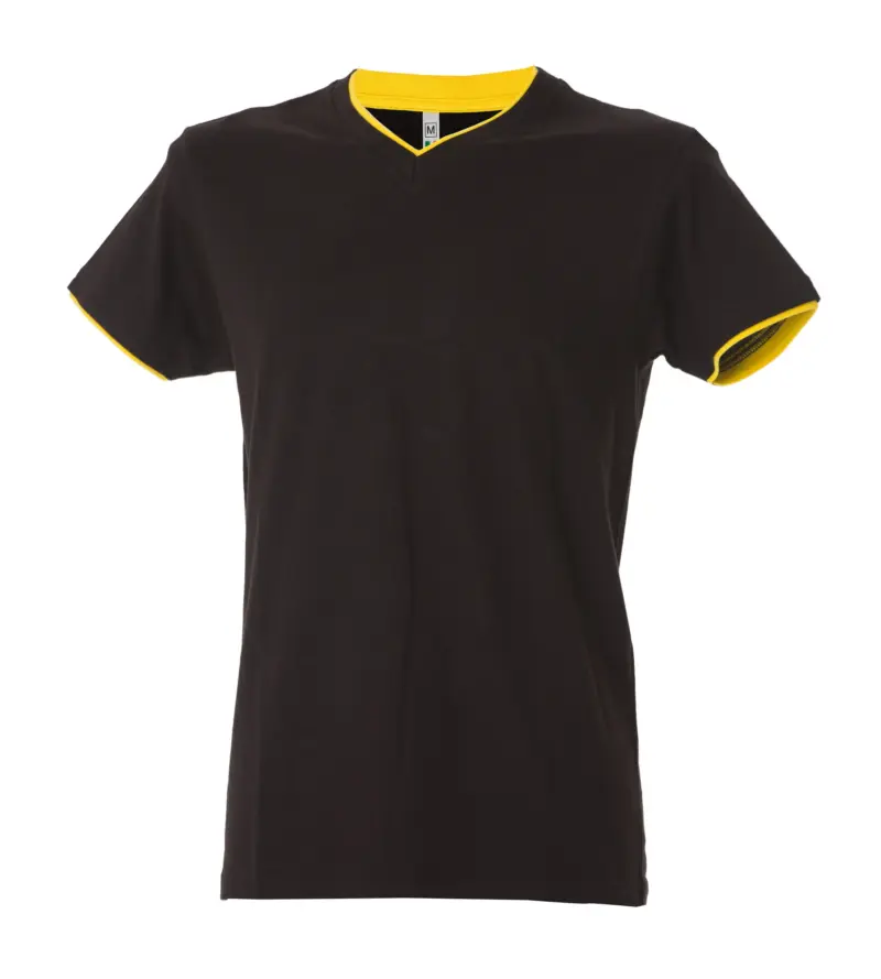 992034_resized T-shirt Serbia - Μαύρο