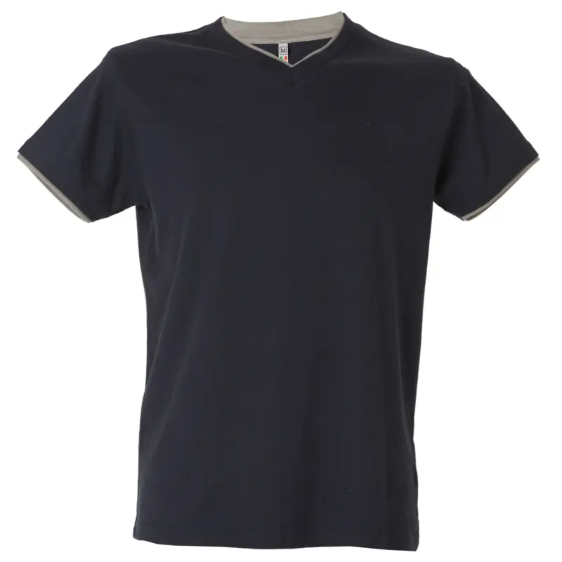 992036_resized T-shirt Serbia - Ναυτικό