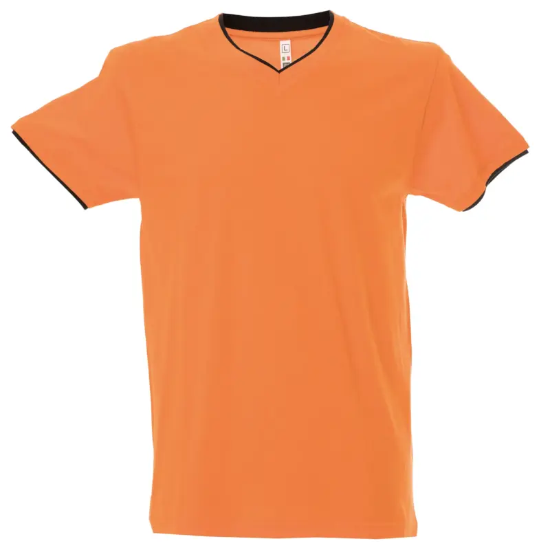 992037_resized T-shirt Serbia - Πορτοκαλί