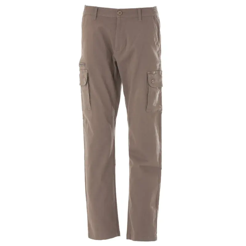 992041_resized Pantalone Australia Man - Γκρι