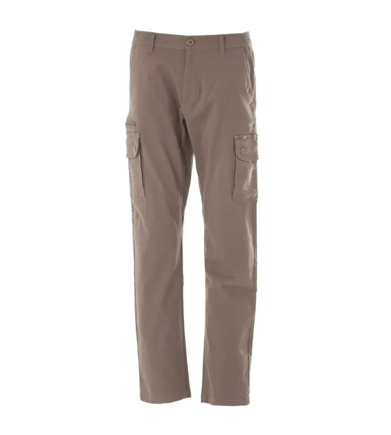 992041_resized Pantalone Australia Man - Γκρι