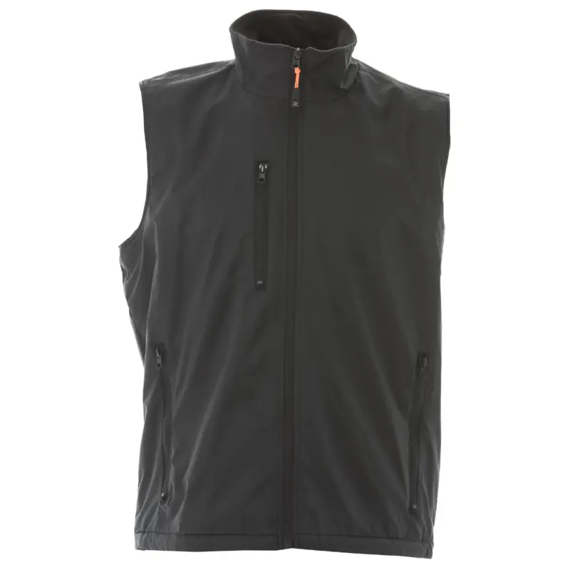 992101_resized Gilet Bilbao - Μαύρο