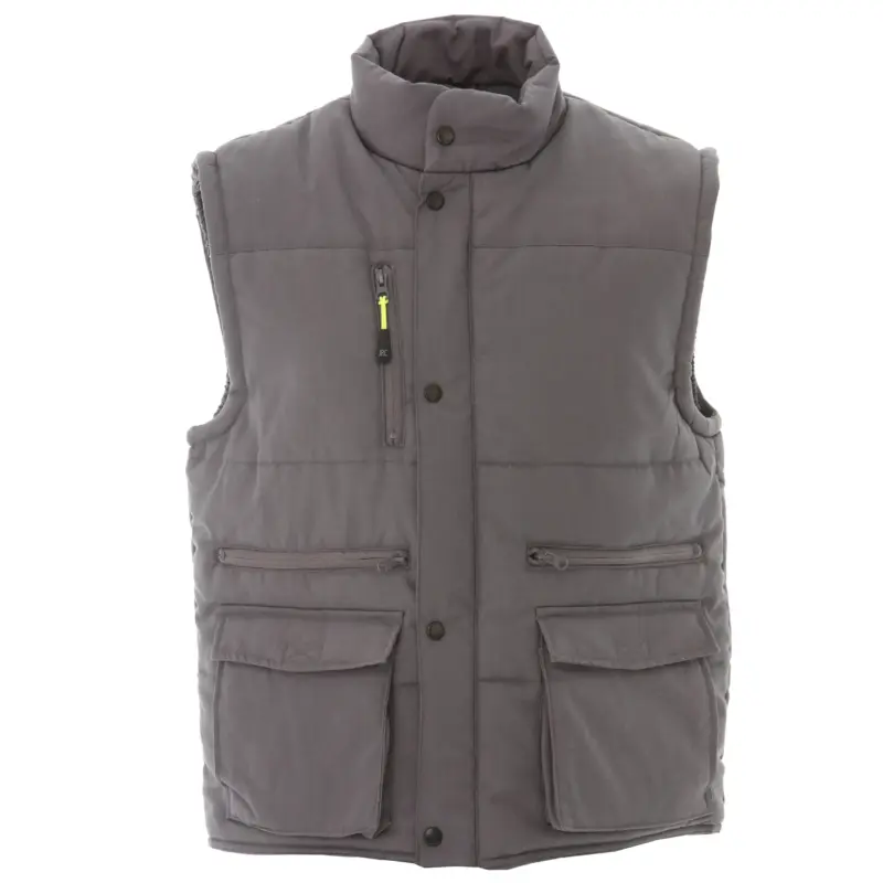 Gilet Spain - Γκρι