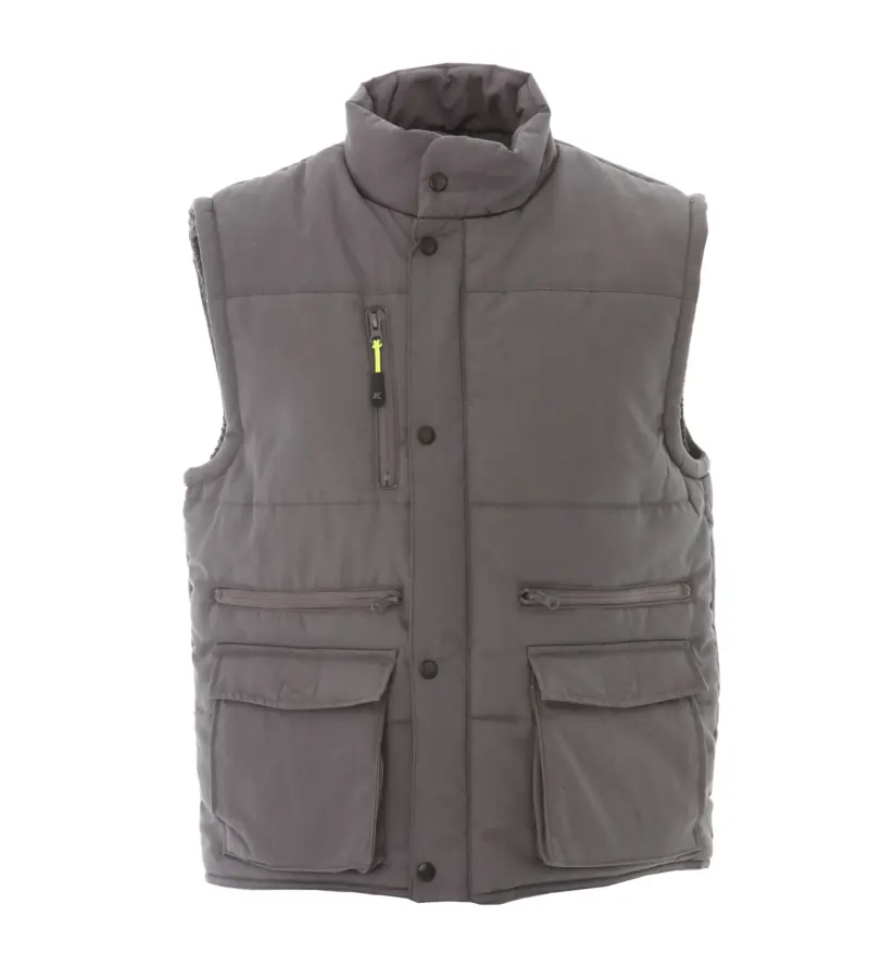 992111_resized Gilet Spain - Γκρι