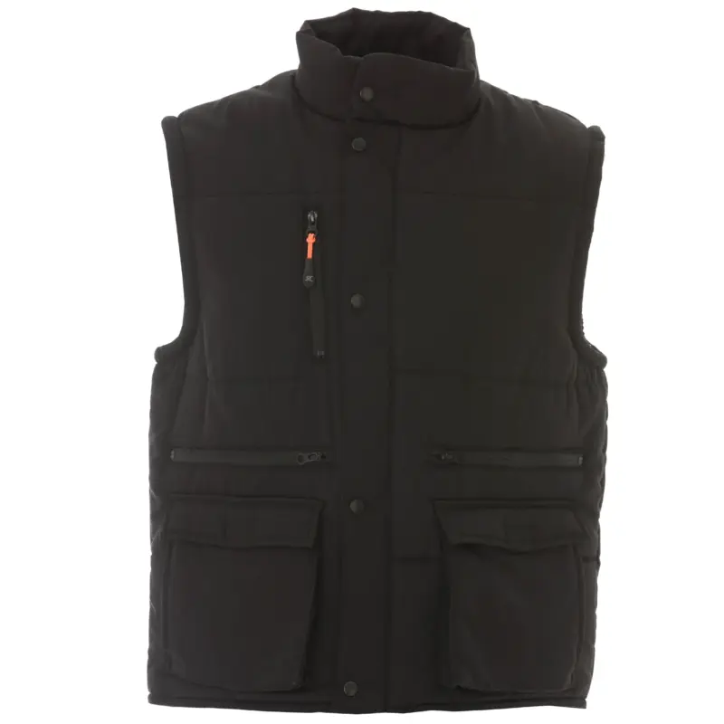 Gilet Spain - Μαύρο