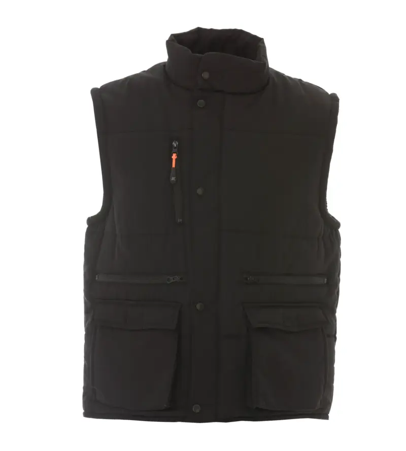 992112_resized Gilet Spain - Μαύρο