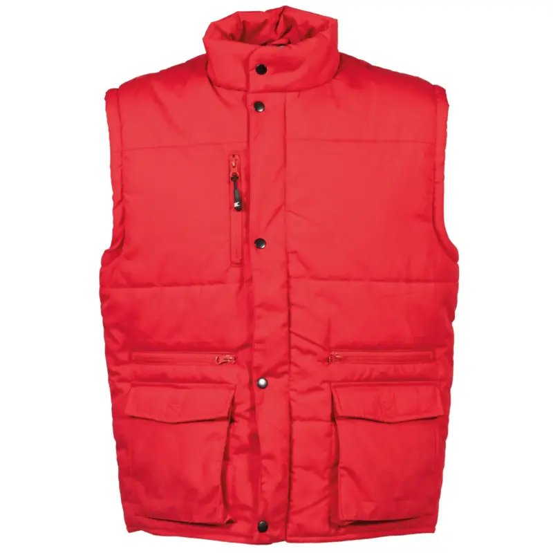 Gilet Spain - Κόκκινο